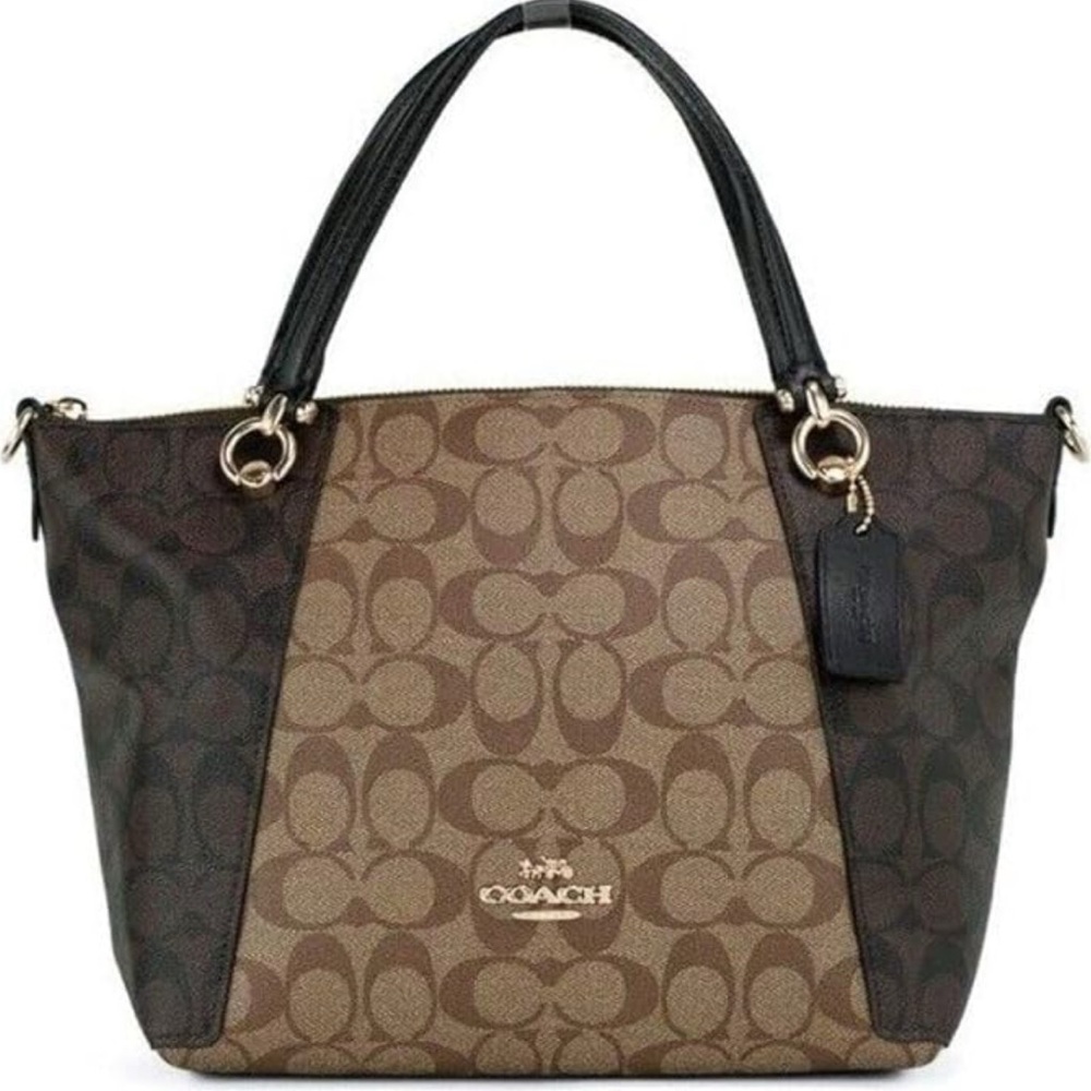 Coach Kacey Satchel Bag